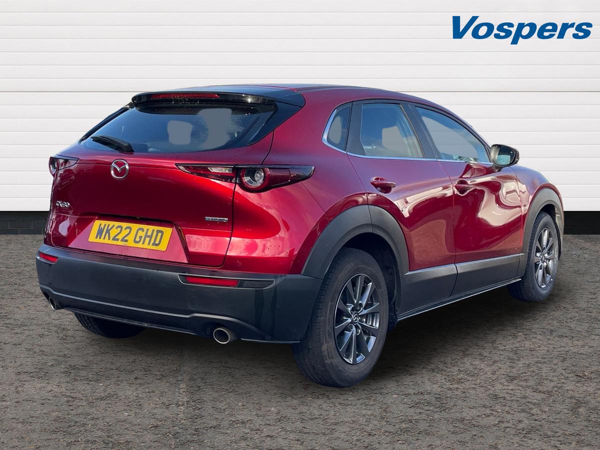 Used Mazda CX-30 2022 for sale - 76766064: Photo 9