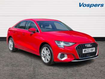 2022 - 30 TFSI Sport 4dr