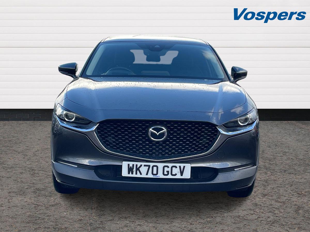 Used Mazda CX-30 2020 for sale - 76872949: Photo 2