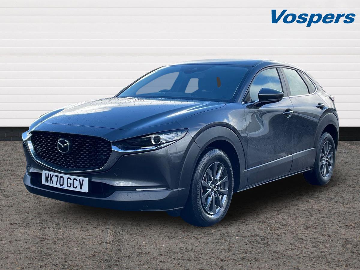 Used Mazda CX-30 2020 for sale - 76872949: Photo 3