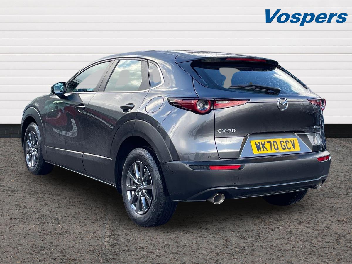 Used Mazda CX-30 2020 for sale - 76872949: Photo 6
