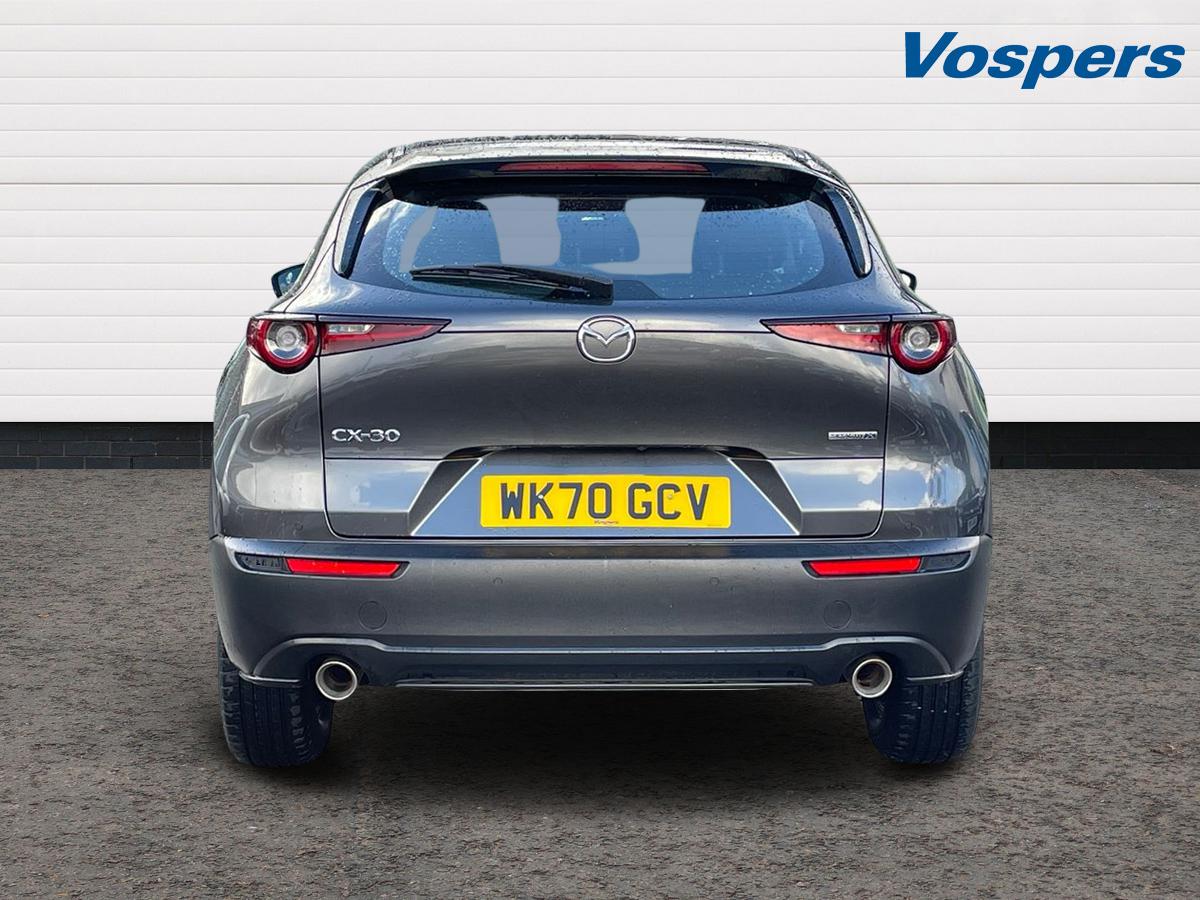 Used Mazda CX-30 2020 for sale - 76872949: Photo 7