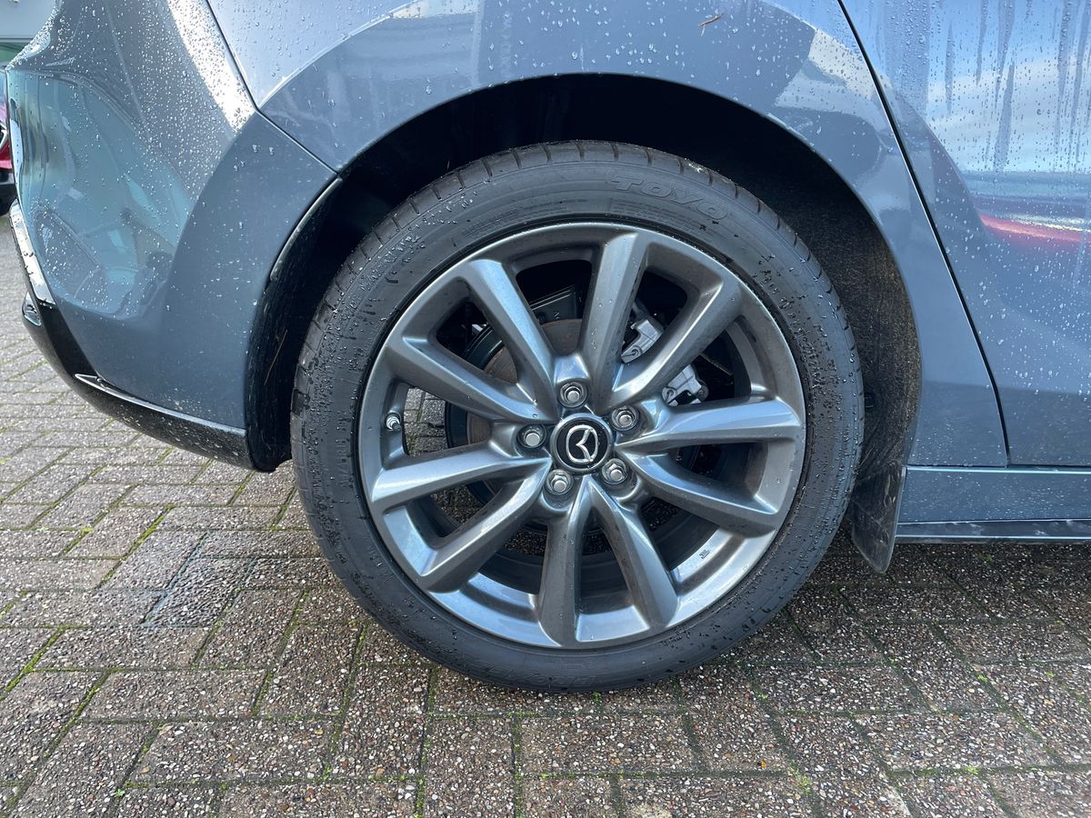 Used Mazda Mazda3 2025 for sale - 76745393: Photo 11