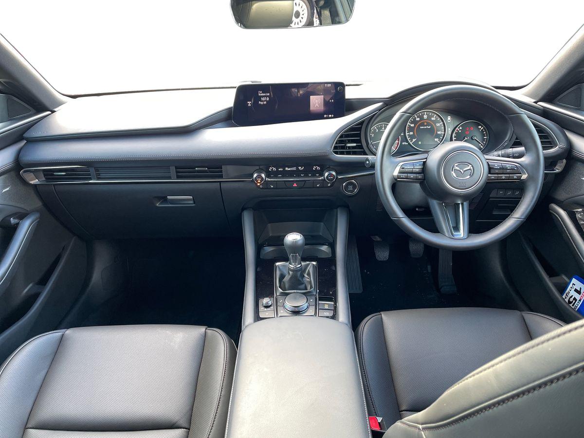 Used Mazda Mazda3 2025 for sale - 76745393: Photo 19