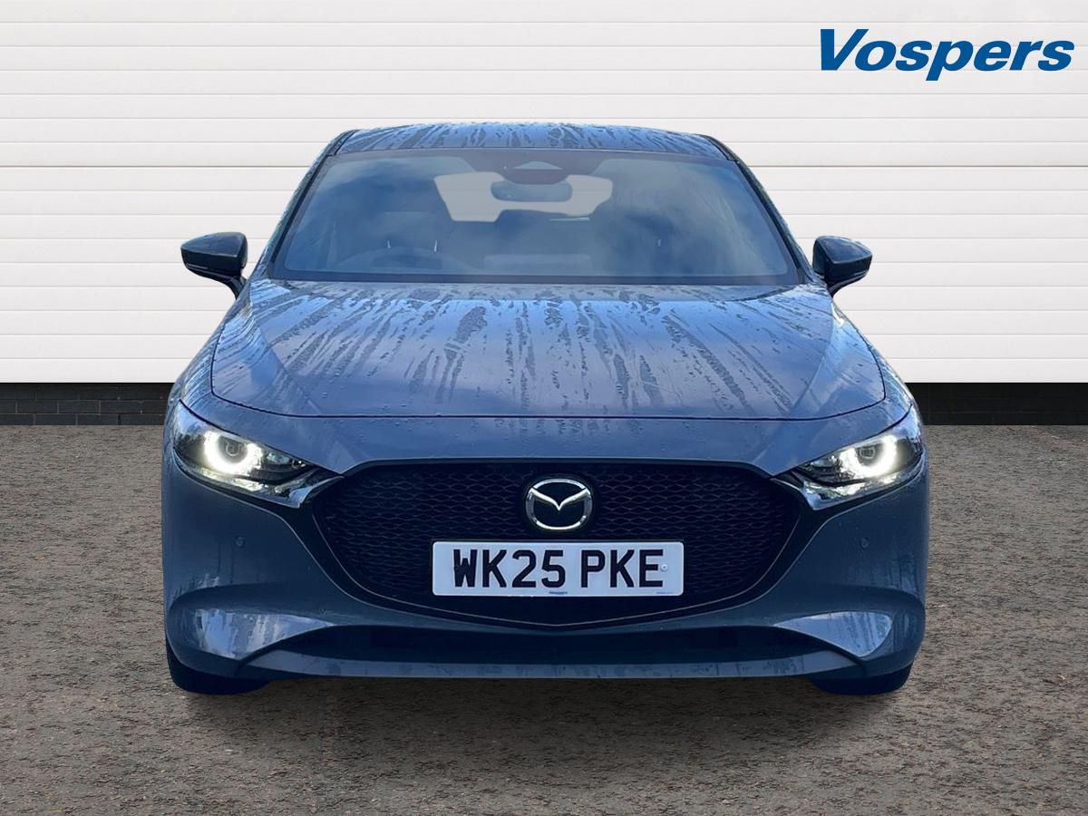 Used Mazda Mazda3 2025 for sale - 76745393: Photo 2