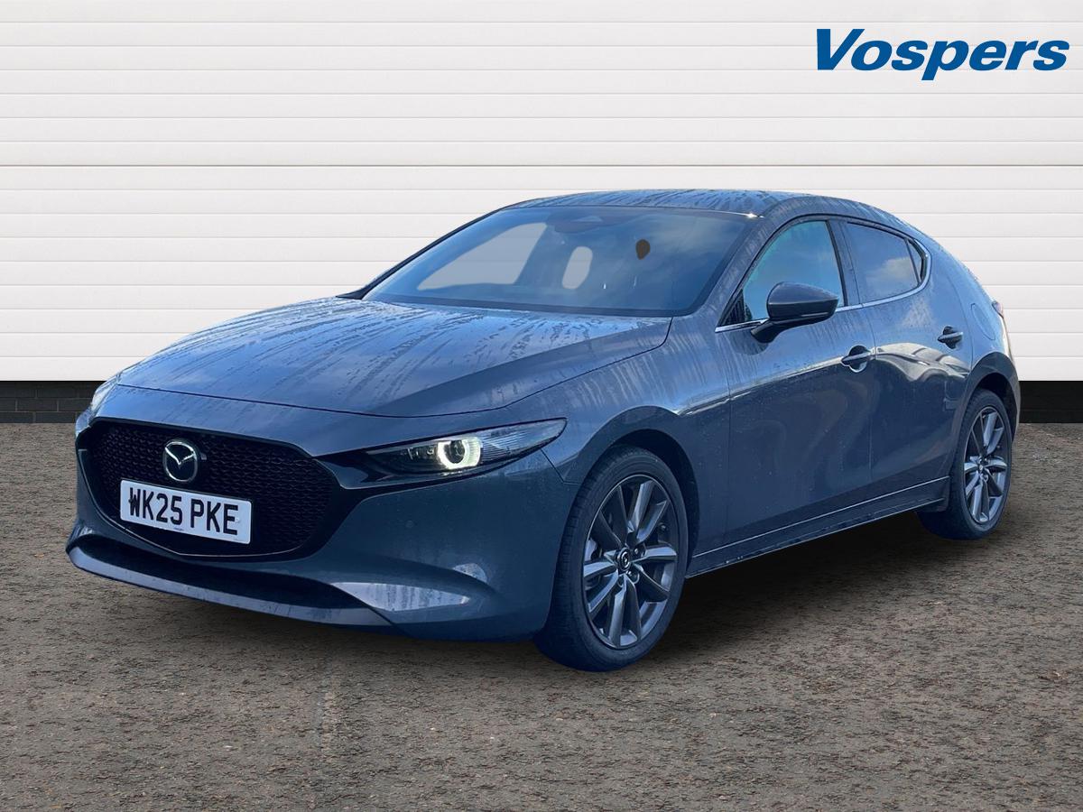 Used Mazda Mazda3 2025 for sale - 76745393: Photo 3
