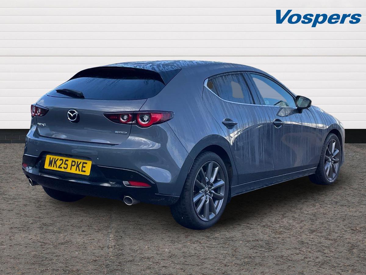 Used Mazda Mazda3 2025 for sale - 76745393: Photo 9