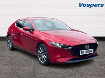 Used Mazda Mazda3 2020 for sale - 74904954: Photo