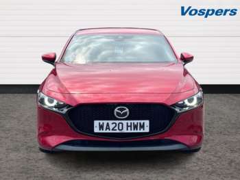 Used Mazda Mazda3 2020 for sale - 74904954: Photo