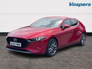 Used Mazda Mazda3 2020 for sale - 74904954: Photo