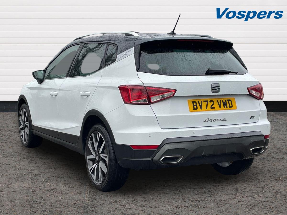 Used SEAT Arona 2022 for sale - 78165603: Photo 6