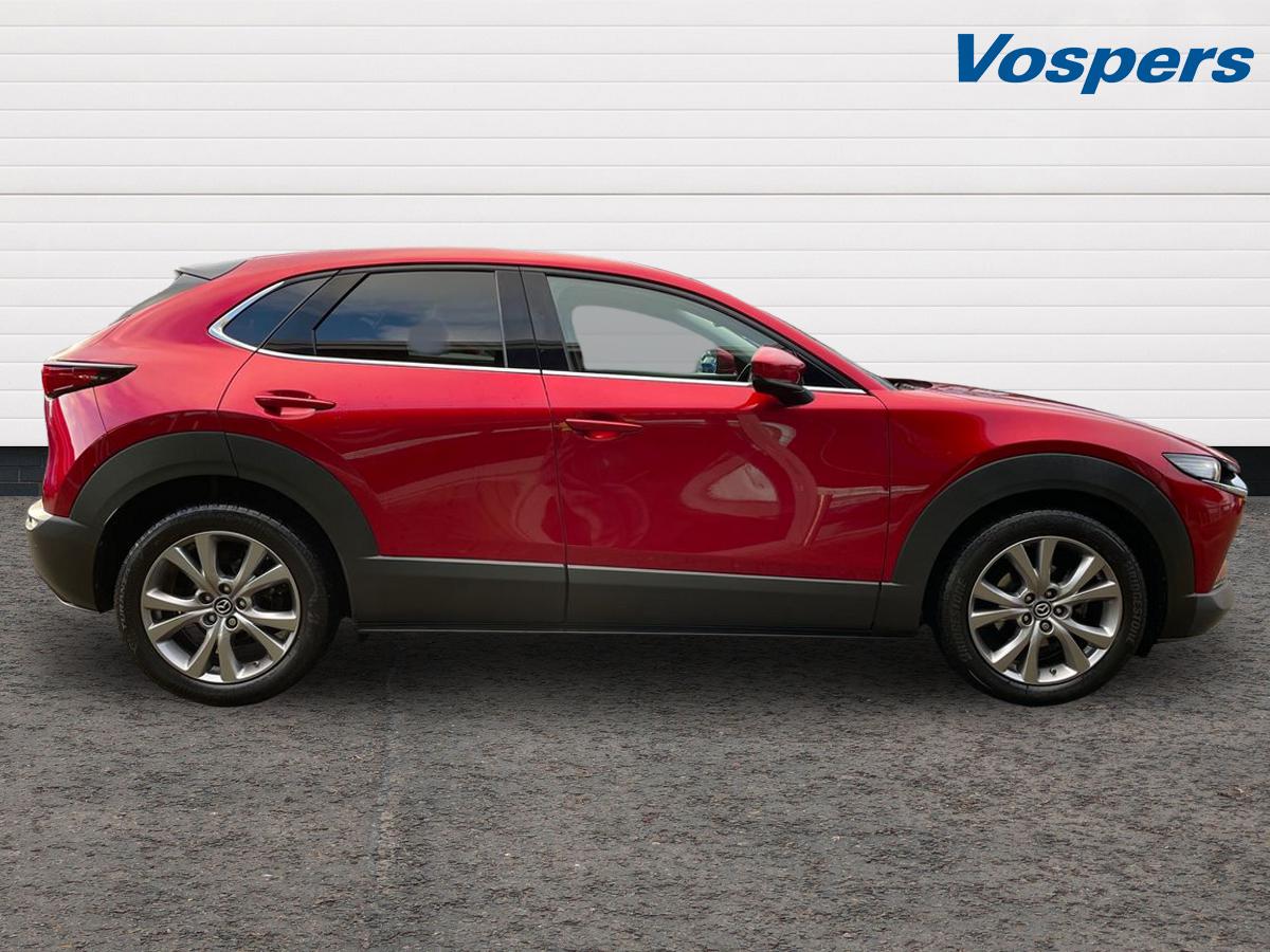 Used Mazda CX-30 2021 for sale - 77778345: Photo 10