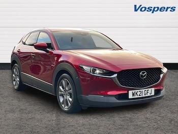 Mazda CX-30 feature image