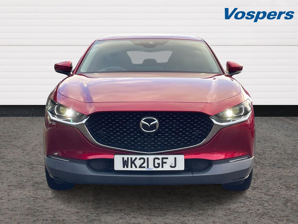 Used Mazda CX-30 2021 for sale - 77778345: Photo 2