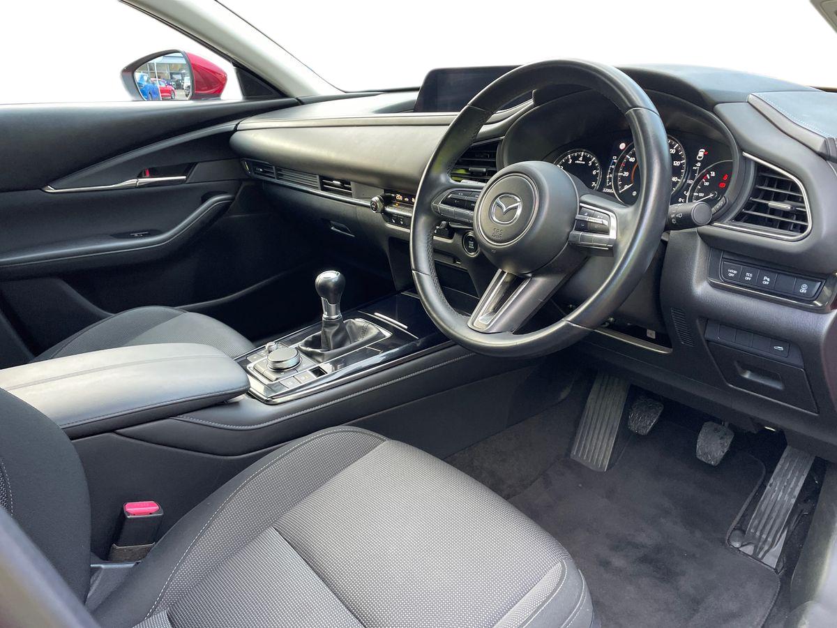 Used Mazda CX-30 2021 for sale - 77778345: Photo 21