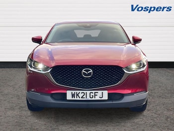 Used Mazda CX-30 2021 for sale - 77778345: Photo