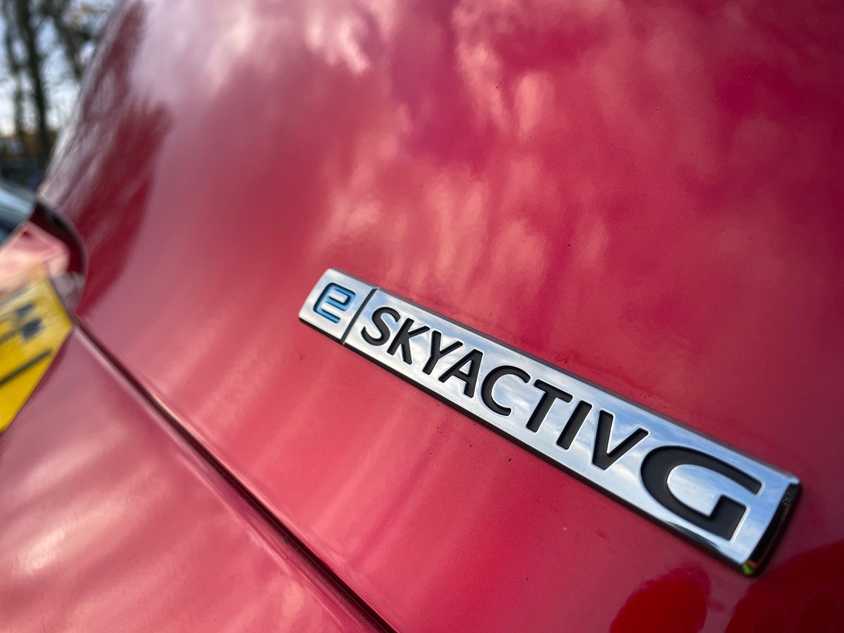 Used Mazda CX-30 2021 for sale - 77778345: Photo 30