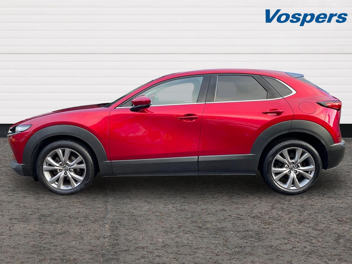 Used Mazda CX-30 2021 for sale - 77778345: Photo 5