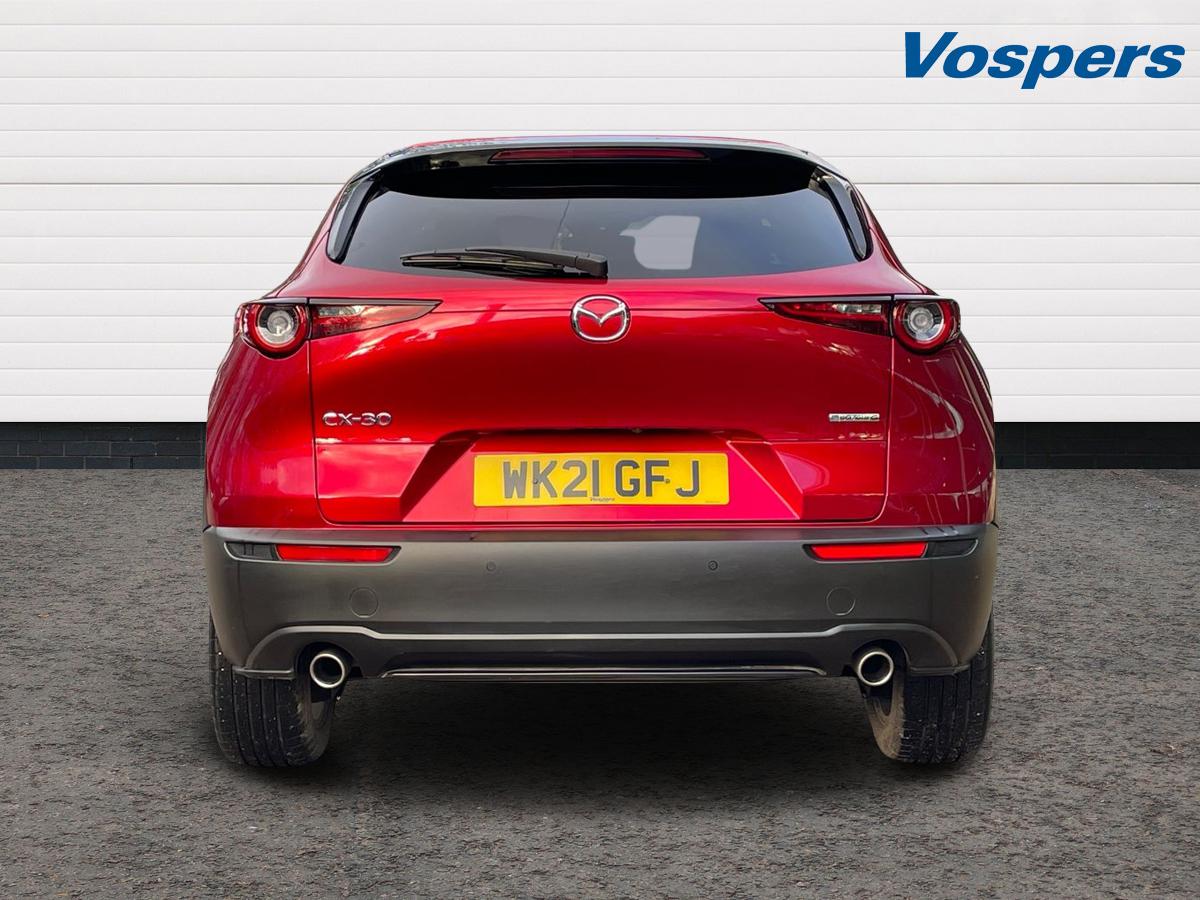 Used Mazda CX-30 2021 for sale - 77778345: Photo 7