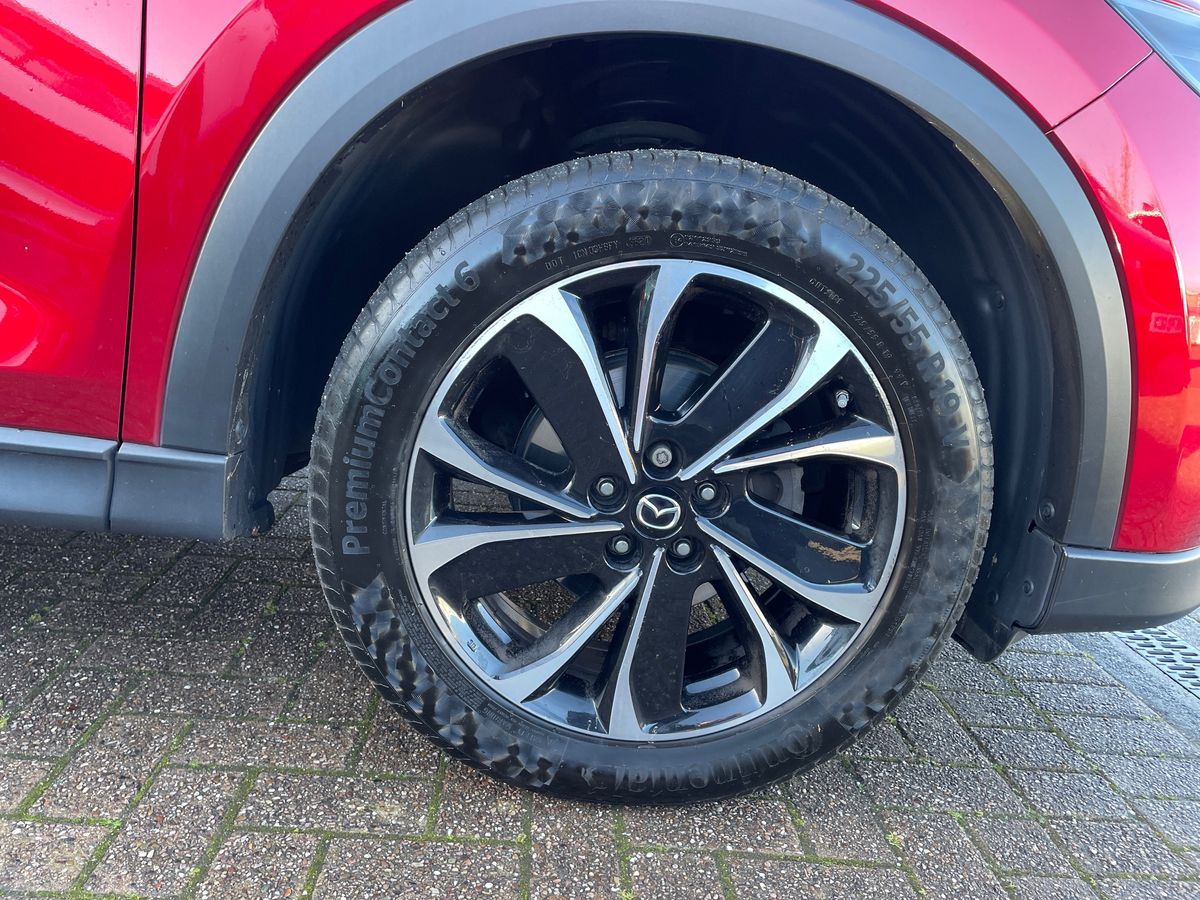 Used Mazda CX-5 2022 for sale - 77116121: Photo 13