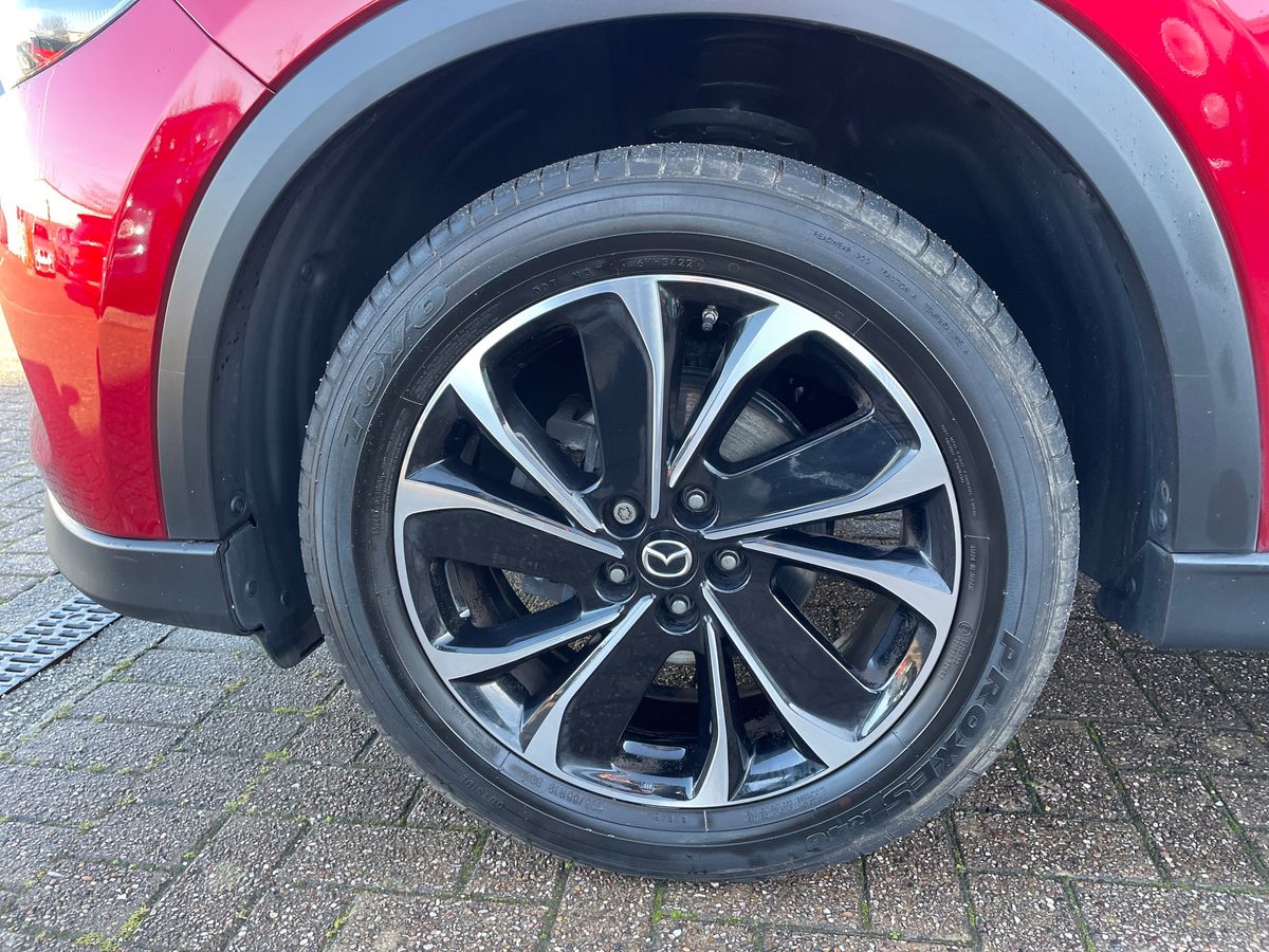 Used Mazda CX-5 2022 for sale - 77116121: Photo 14