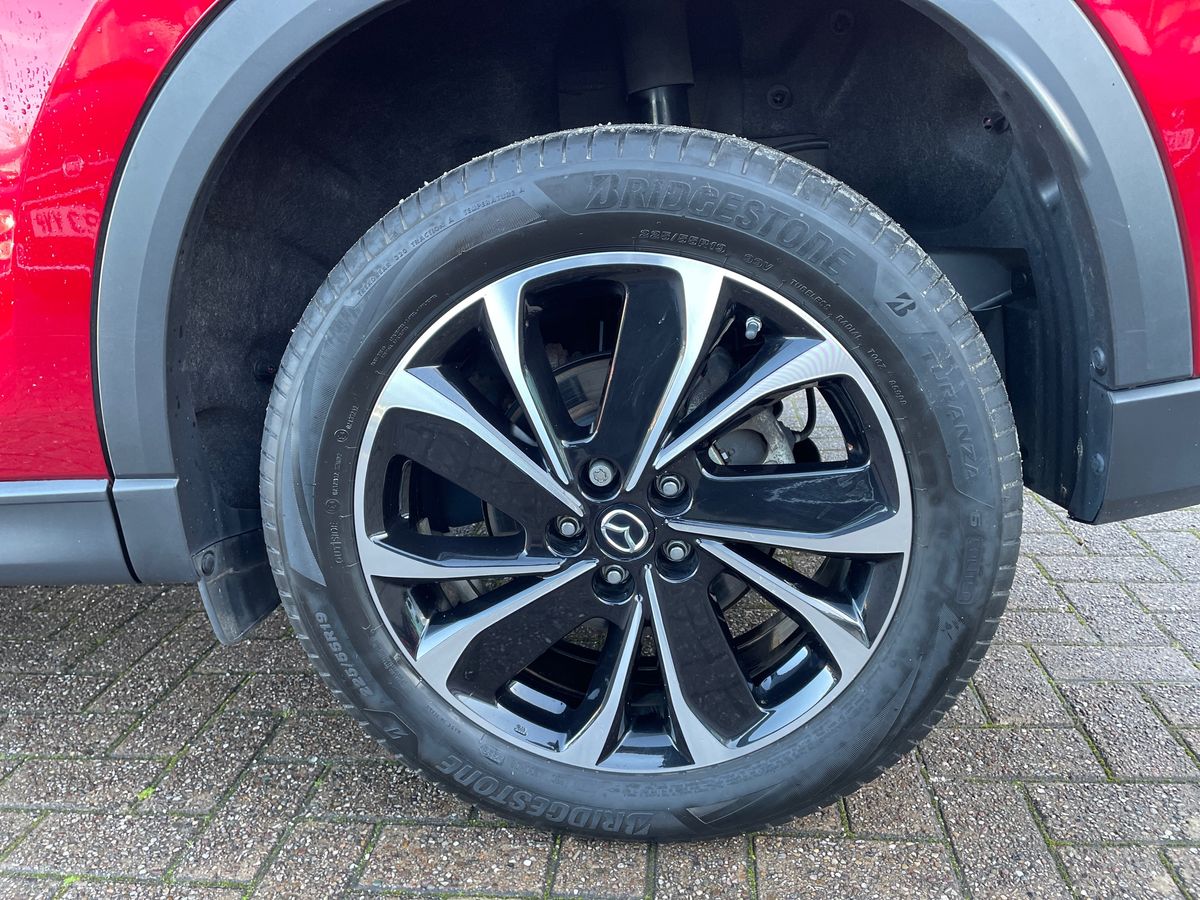 Used Mazda CX-5 2022 for sale - 77116121: Photo 15