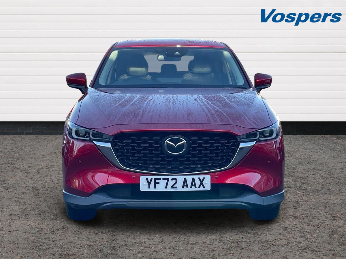 Used Mazda CX-5 2022 for sale - 77116121: Photo 2