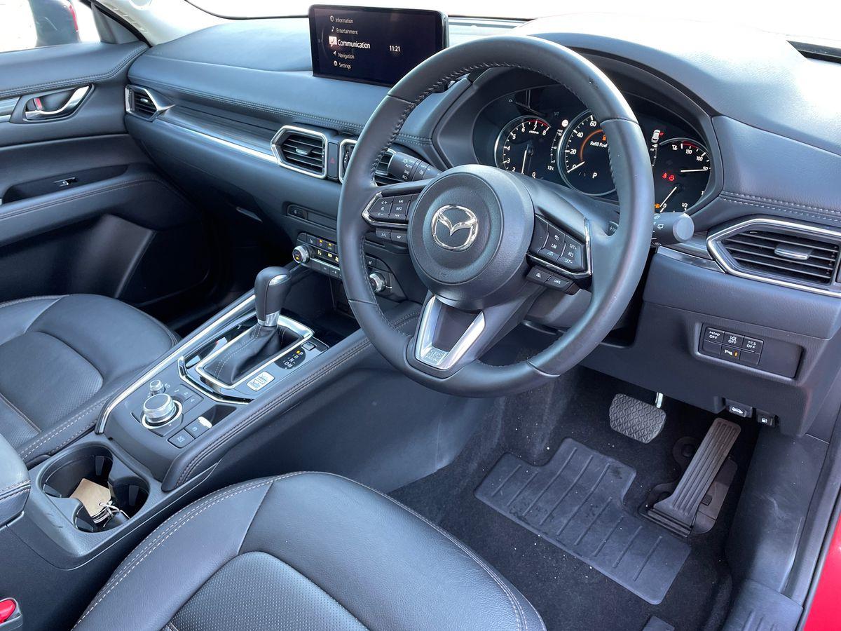 Used Mazda CX-5 2022 for sale - 77116121: Photo 22
