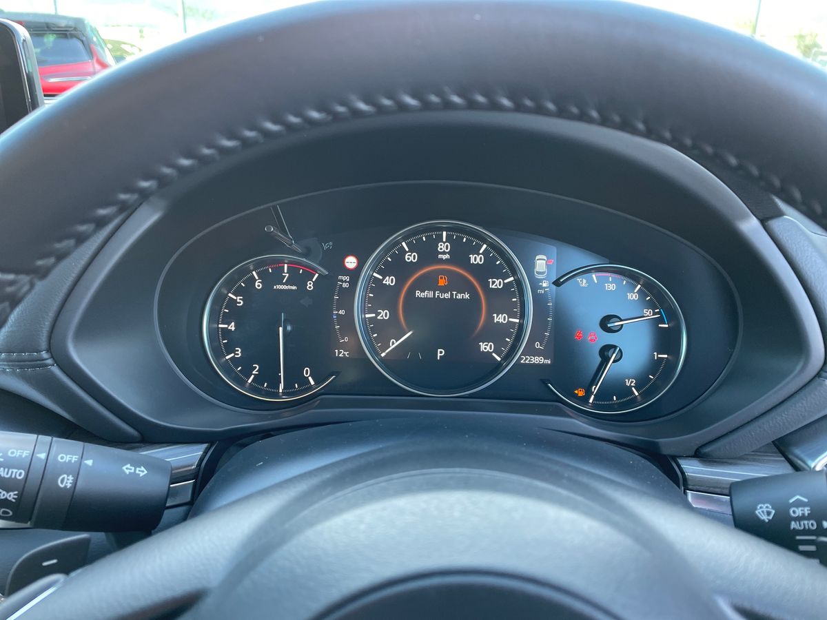 Used Mazda CX-5 2022 for sale - 77116121: Photo 23