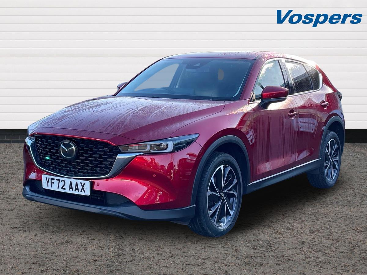 Used Mazda CX-5 2022 for sale - 77116121: Photo 3