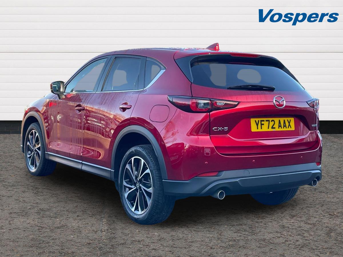 Used Mazda CX-5 2022 for sale - 77116121: Photo 6