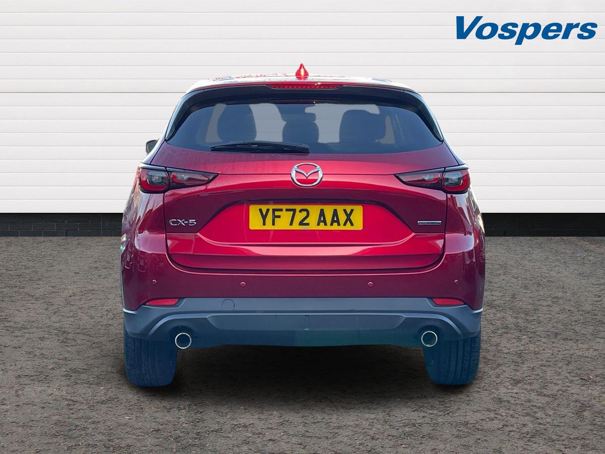 Used Mazda CX-5 2022 for sale - 77116121: Photo 7