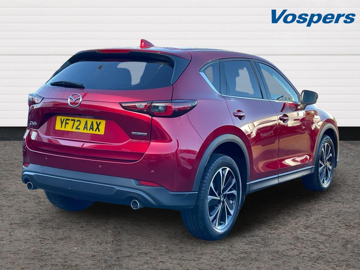 Used Mazda CX-5 2022 for sale - 77116121: Photo 9