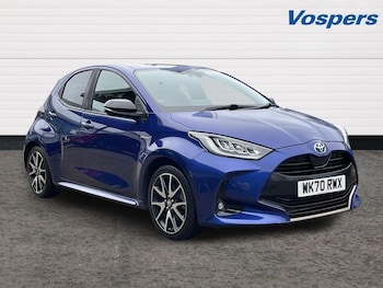 Used Toyota Yaris 2020 for sale - 77848031: Photo