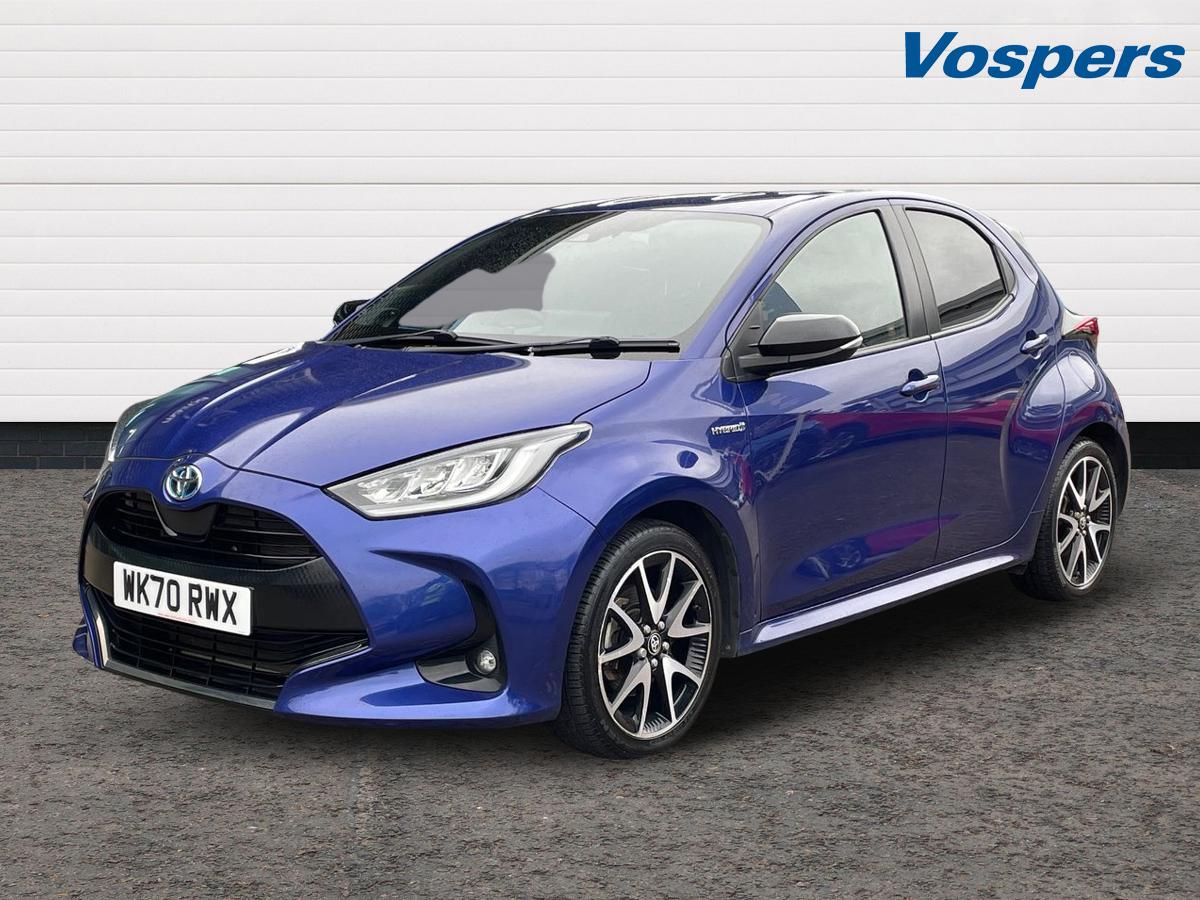 Used Toyota Yaris 2020 for sale - 77848031: Photo 3