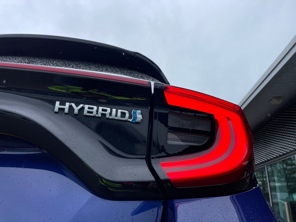 Used Toyota Yaris 2020 for sale - 77848031: Photo 44