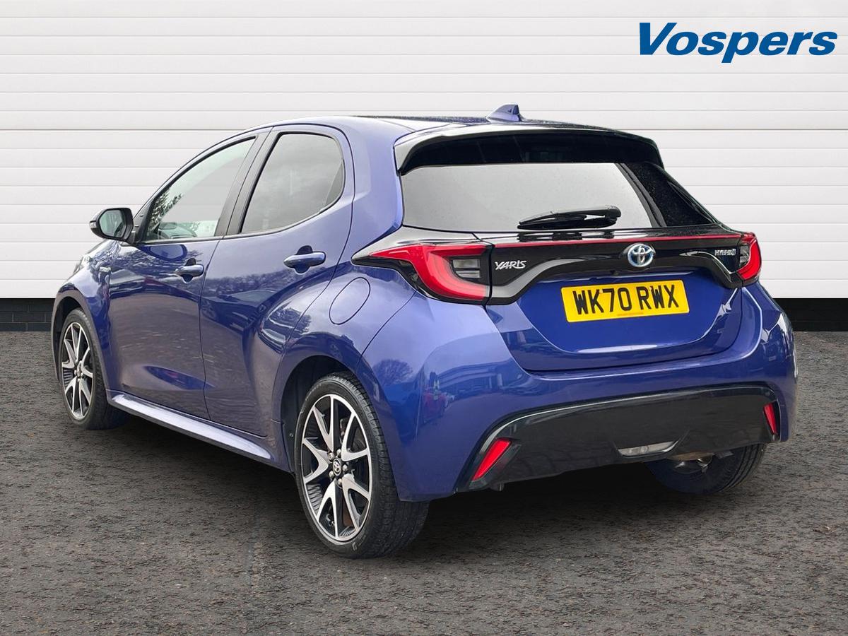 Used Toyota Yaris 2020 for sale - 77848031: Photo 6