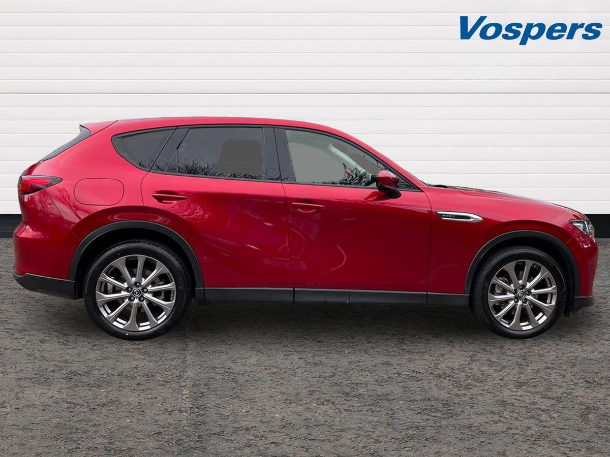 Used Mazda CX-60 2023 for sale - 76400728: Photo 10