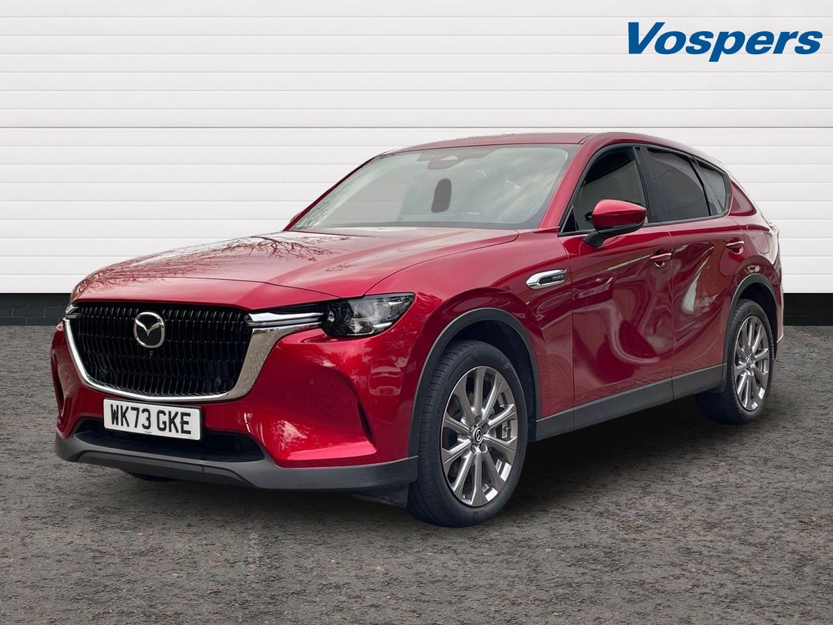 Used Mazda CX-60 2023 for sale - 76400728: Photo 3