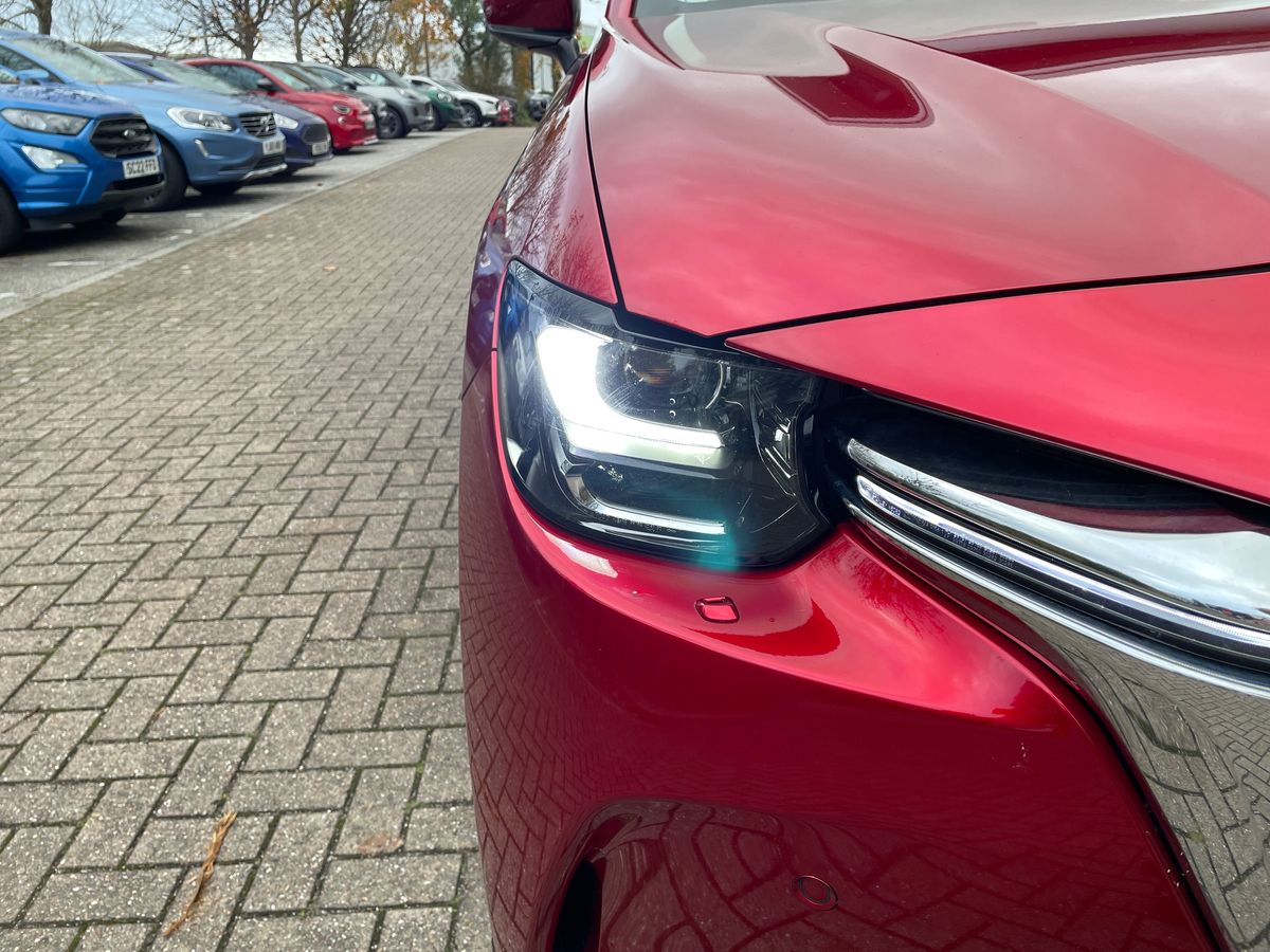 Used Mazda CX-60 2023 for sale - 76400728: Photo 31