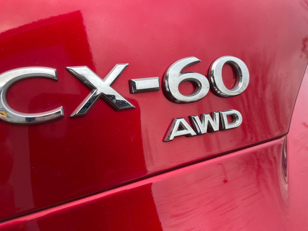 Used Mazda CX-60 2023 for sale - 76400728: Photo 35