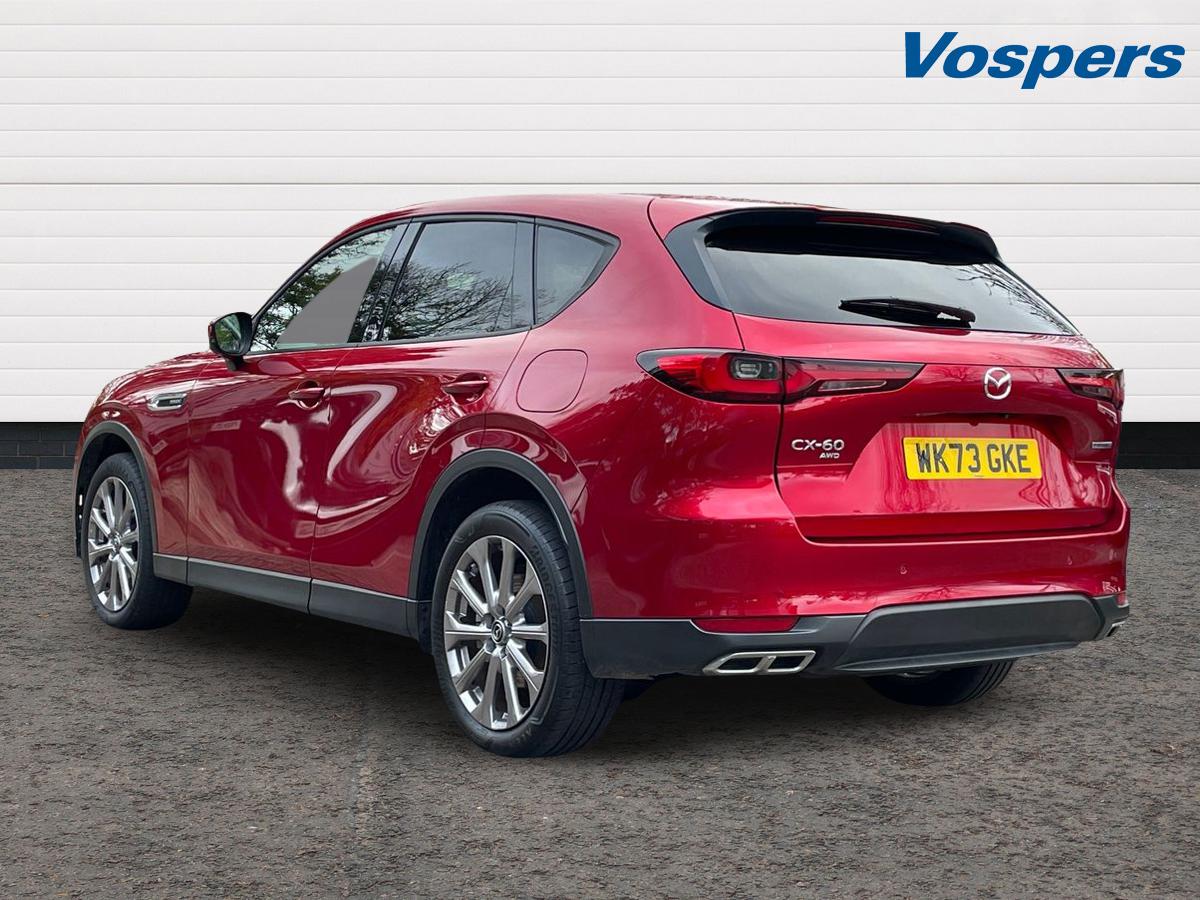 Used Mazda CX-60 2023 for sale - 76400728: Photo 6