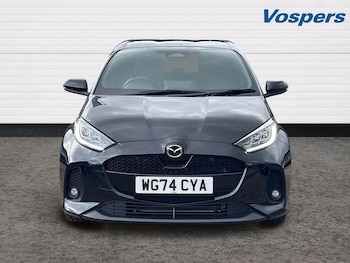 Used Mazda Mazda2 HYBRID 2024 for sale - 75843854: Photo