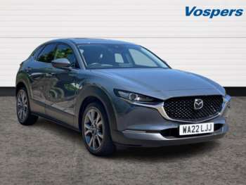 2022 - 2.0 e-Skyactiv X MHEV Sport Lux 5dr