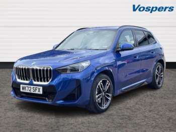 Used BMW X1 2022 for sale - 74428121: Photo
