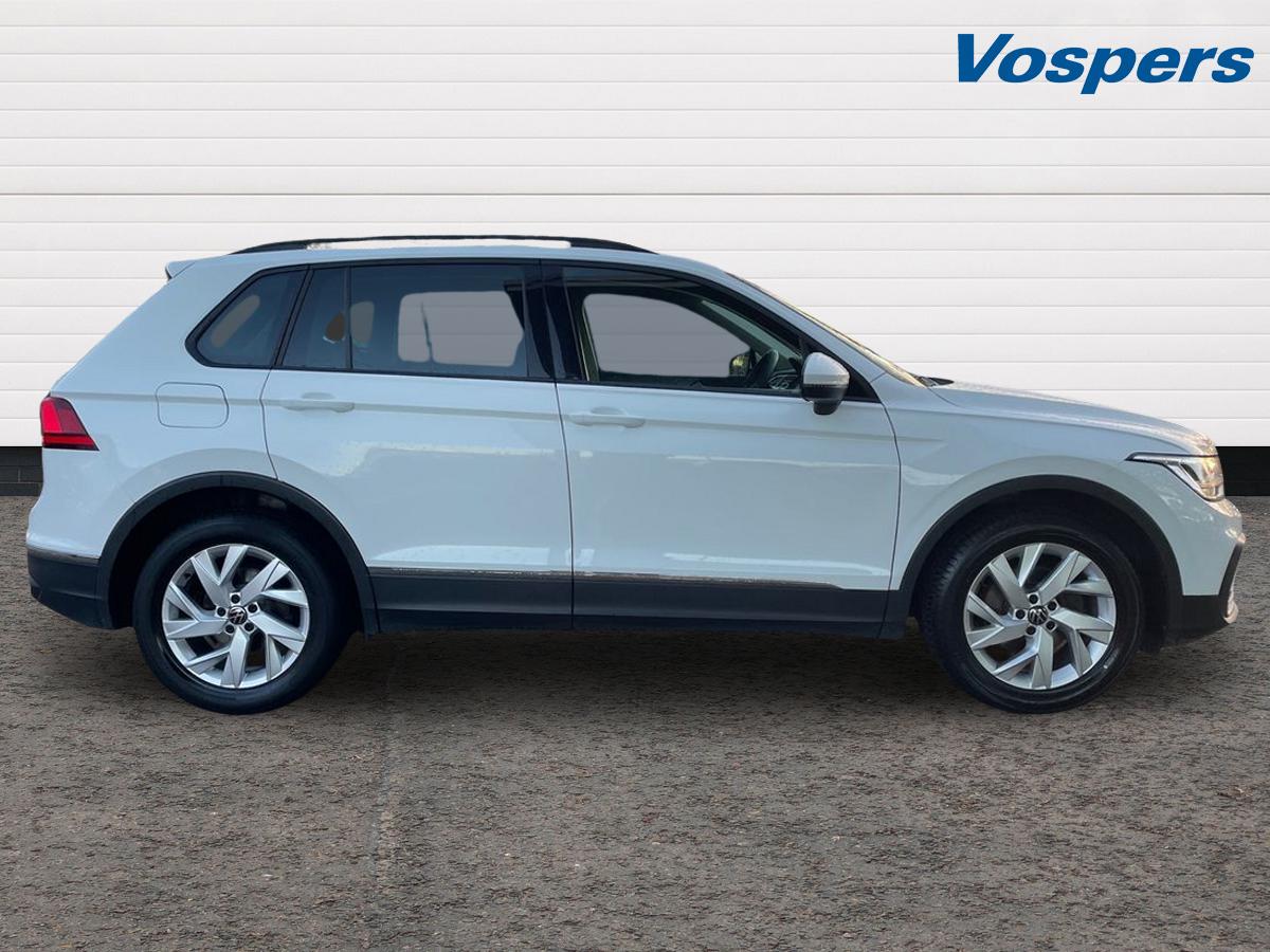 Used Volkswagen Tiguan 2021 for sale - 77151398: Photo 10