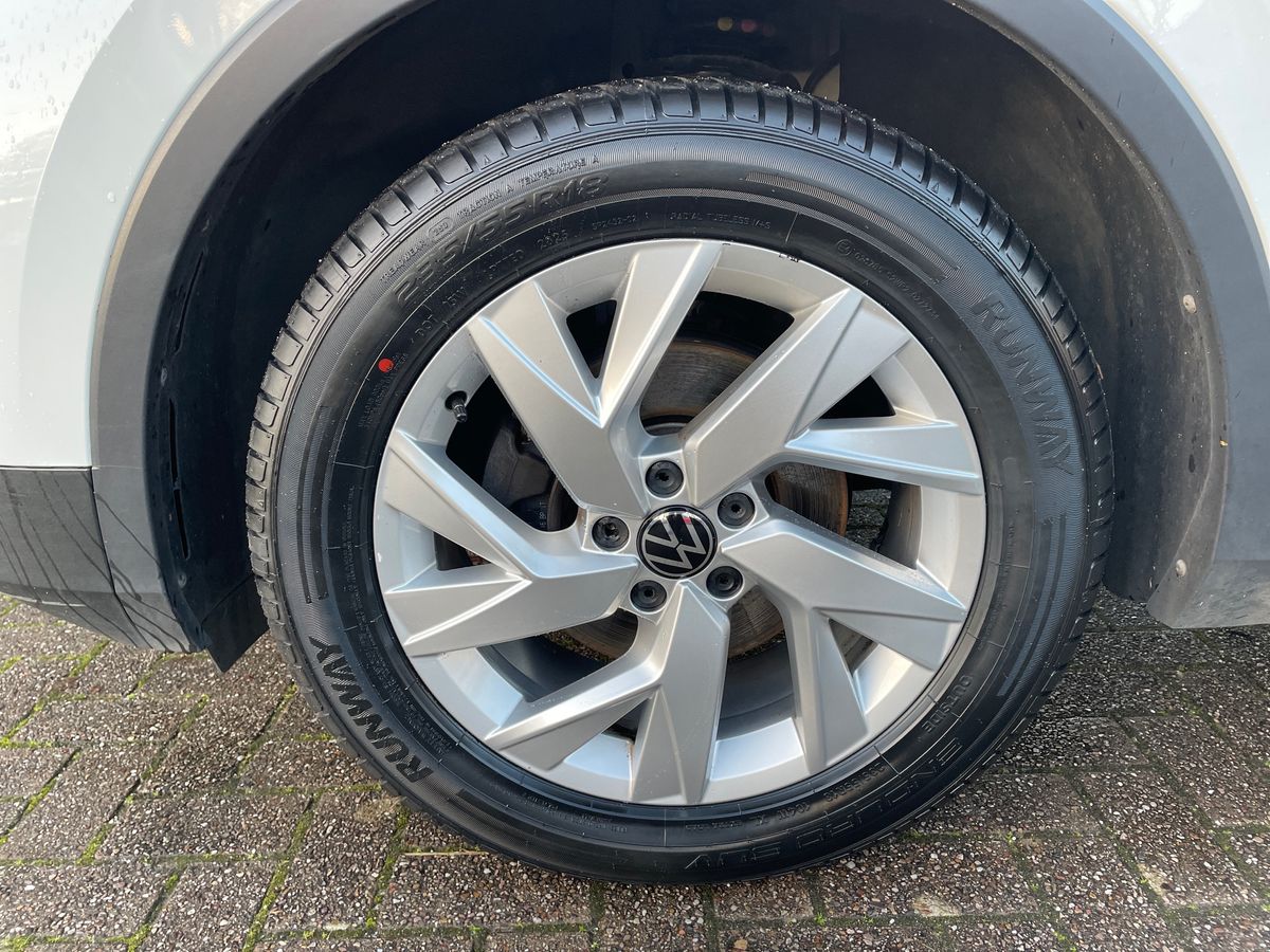 Used Volkswagen Tiguan 2021 for sale - 77151398: Photo 14