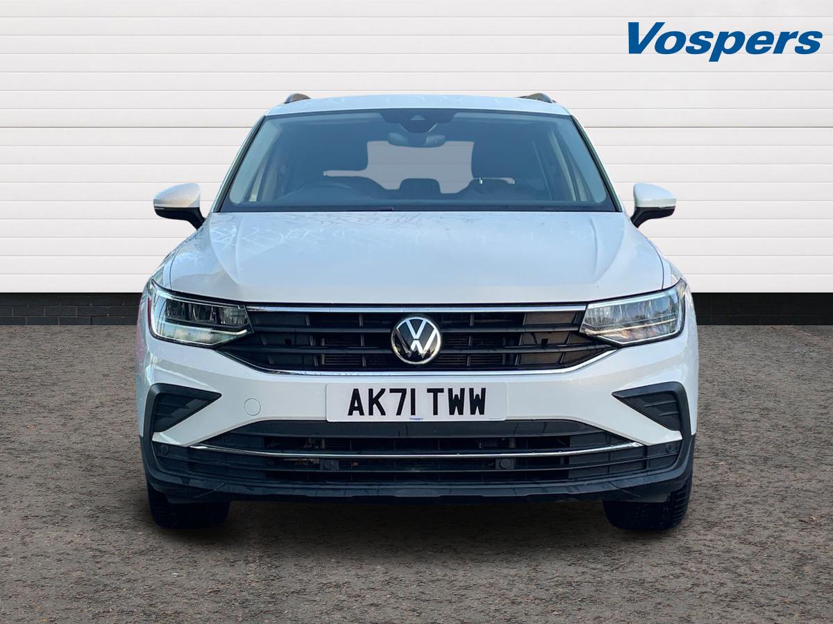 Used Volkswagen Tiguan 2021 for sale - 77151398: Photo 2
