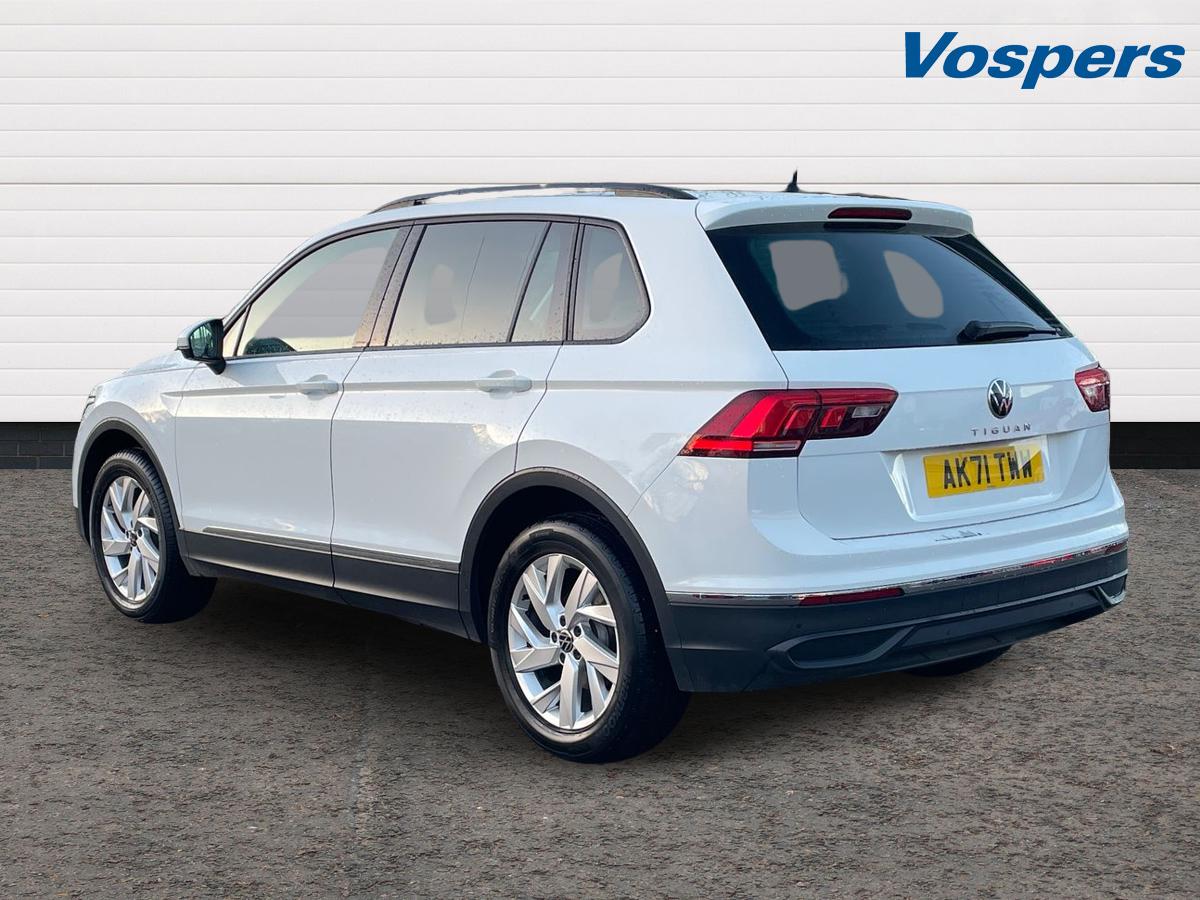 Used Volkswagen Tiguan 2021 for sale - 77151398: Photo 6