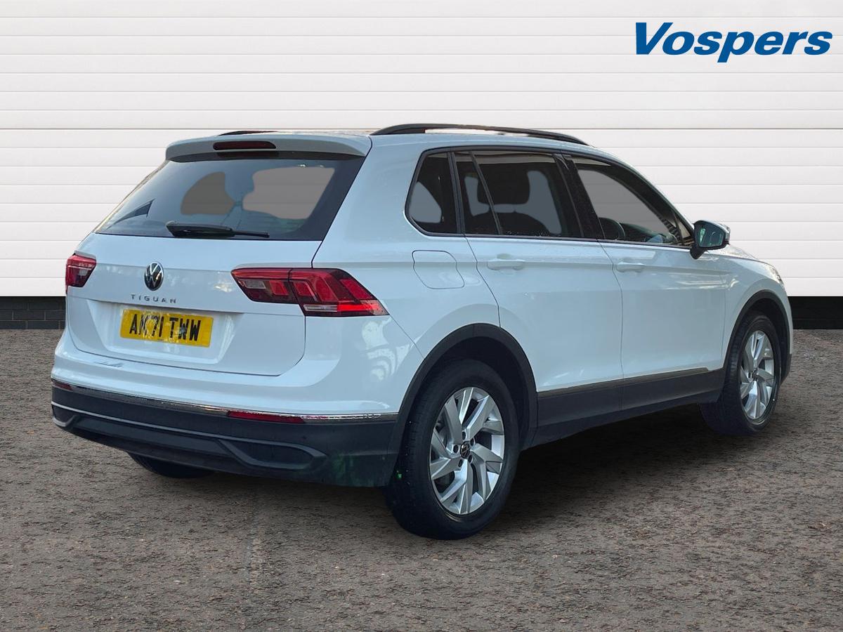 Used Volkswagen Tiguan 2021 for sale - 77151398: Photo 9